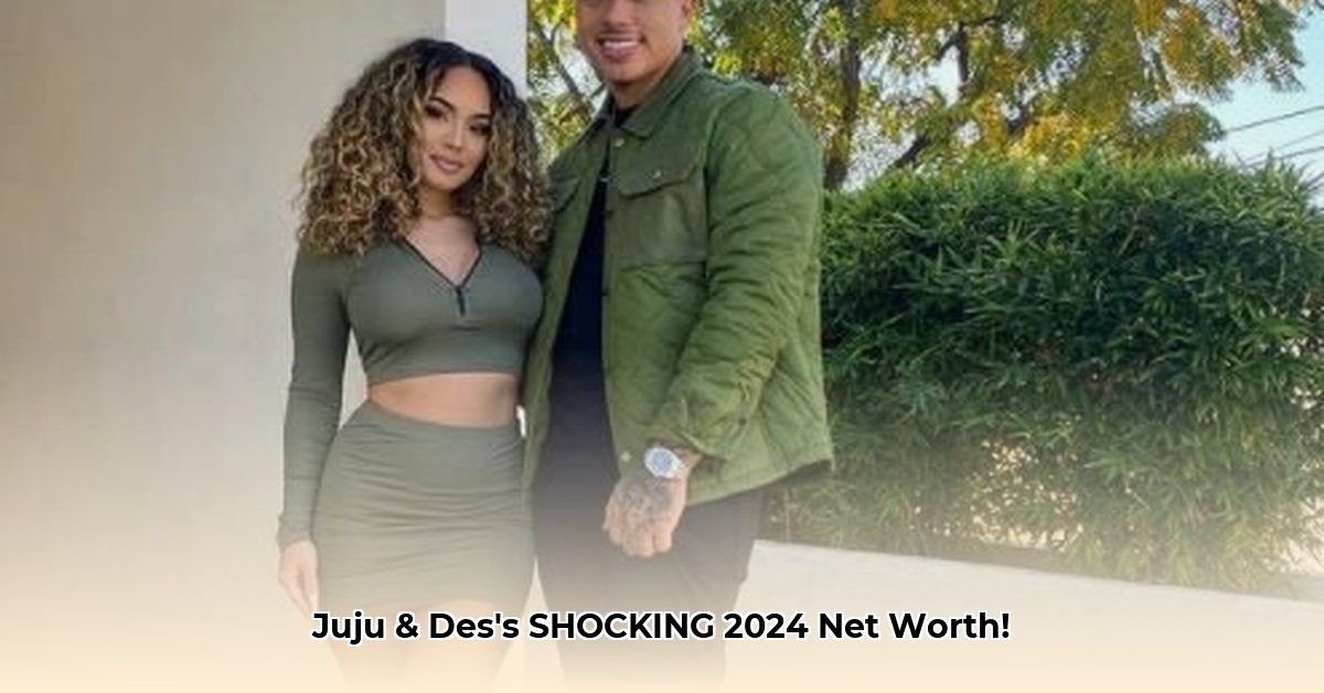 juju-and-des-net-worth